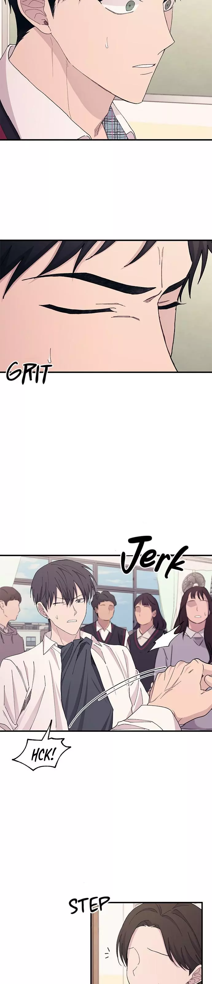 Yeonwoo’s Innocence - Chapter 115 Page 3