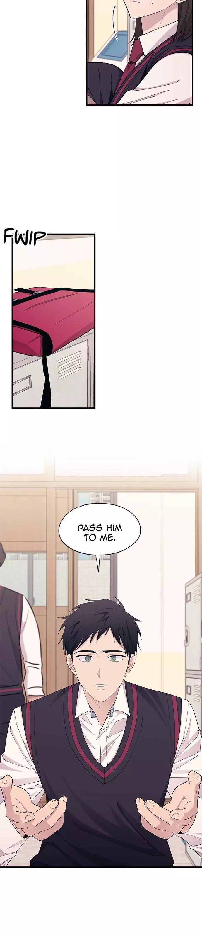Yeonwoo’s Innocence - Chapter 115 Page 4