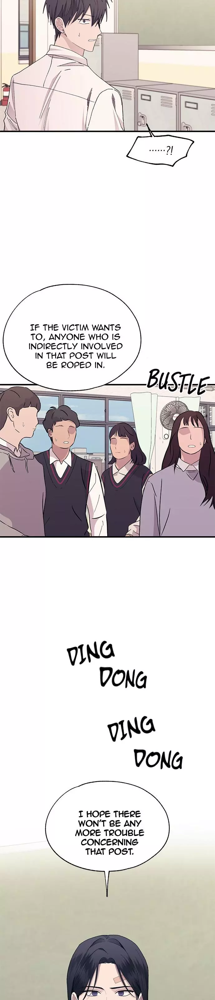 Yeonwoo’s Innocence - Chapter 115 Page 9
