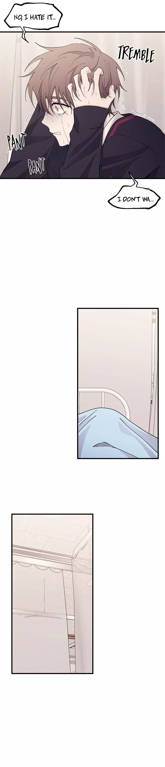 Yeonwoo’s Innocence - Chapter 115 Page 14