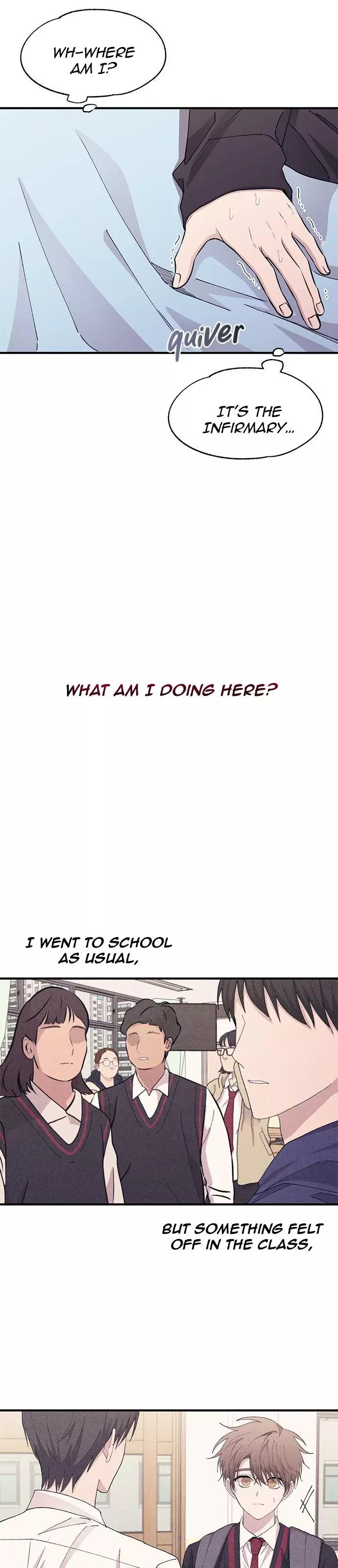 Yeonwoo’s Innocence - Chapter 115 Page 15