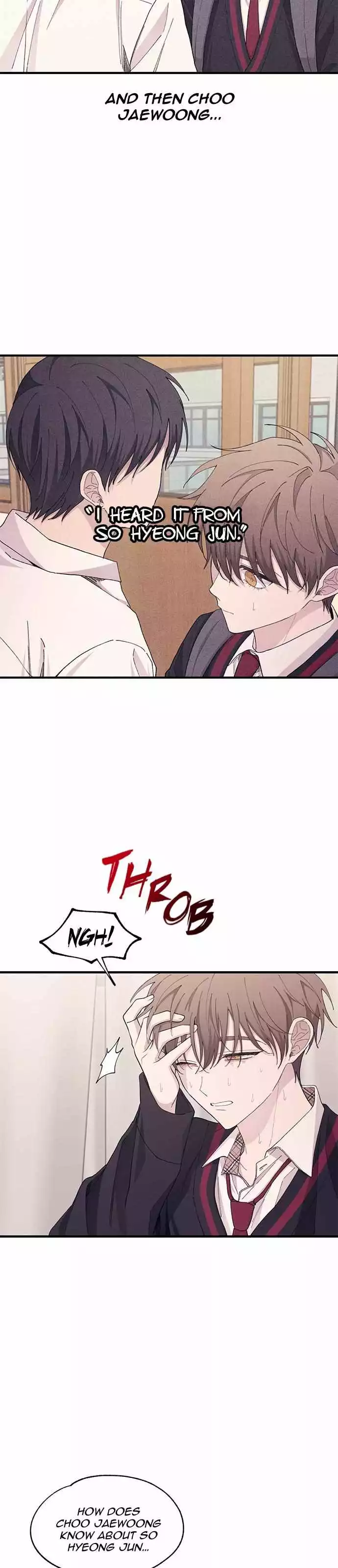 Yeonwoo’s Innocence - Chapter 115 Page 16