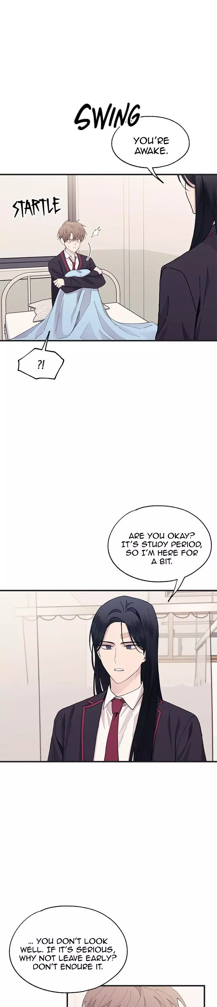Yeonwoo’s Innocence - Chapter 115 Page 18