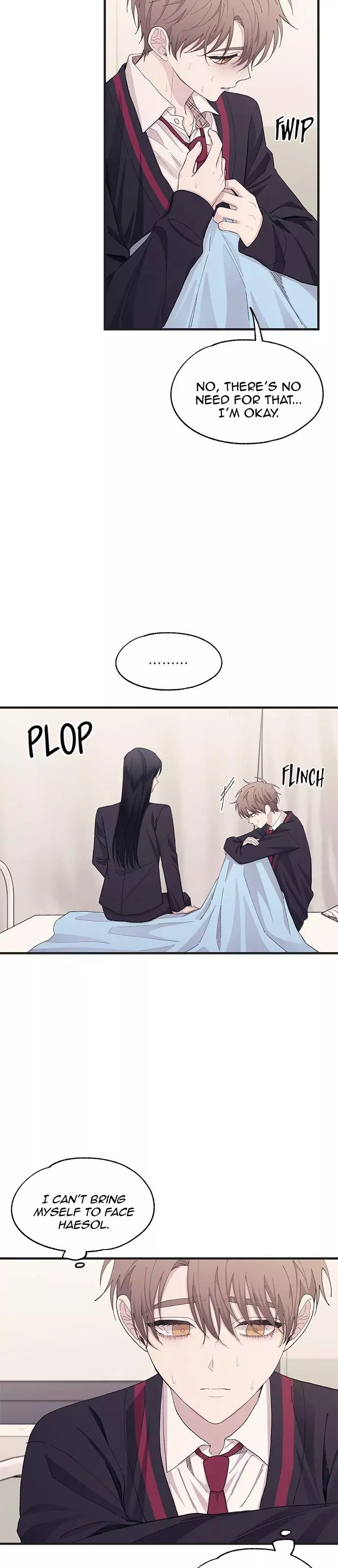 Yeonwoo’s Innocence - Chapter 115 Page 19
