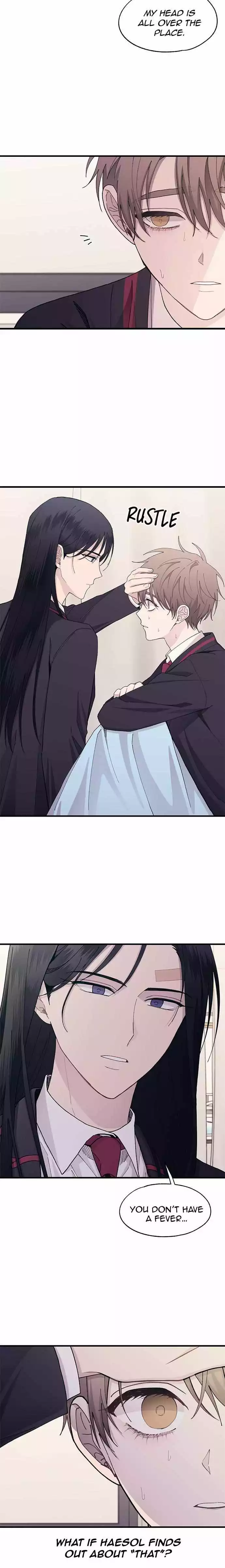 Yeonwoo’s Innocence - Chapter 115 Page 20