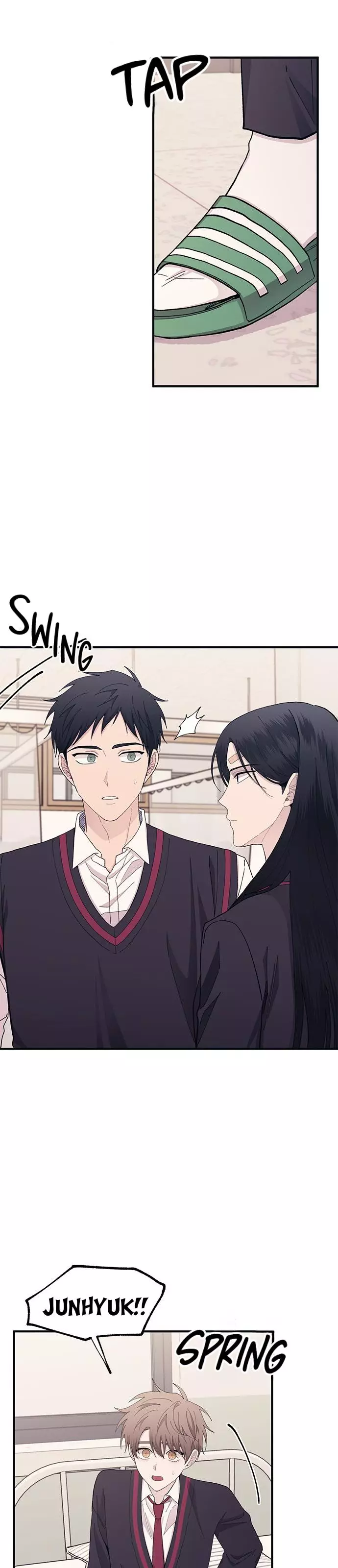 Yeonwoo’s Innocence - Chapter 115 Page 23