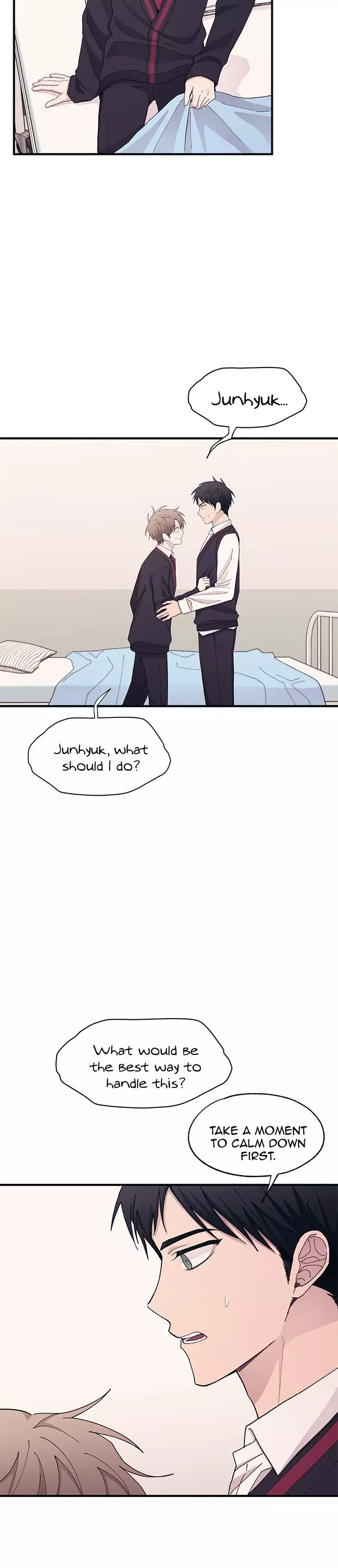 Yeonwoo’s Innocence - Chapter 115 Page 24