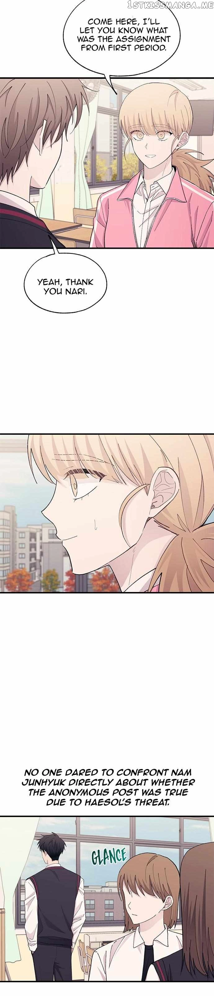 Yeonwoo’s Innocence - Chapter 116 Page 10