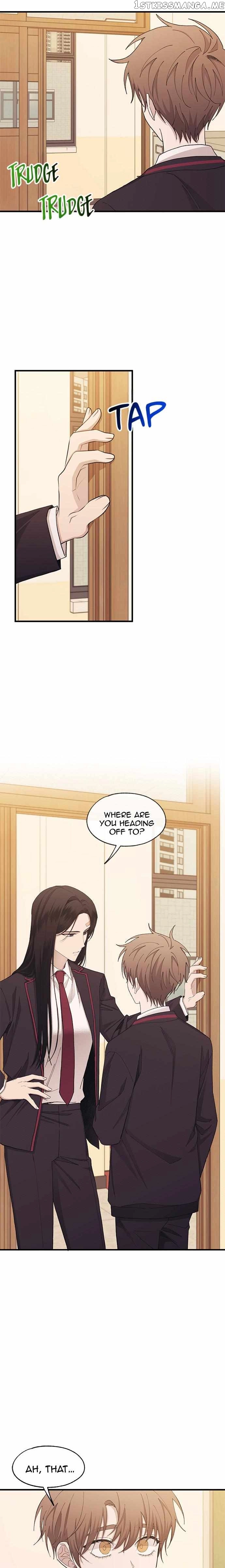 Yeonwoo’s Innocence - Chapter 116 Page 20