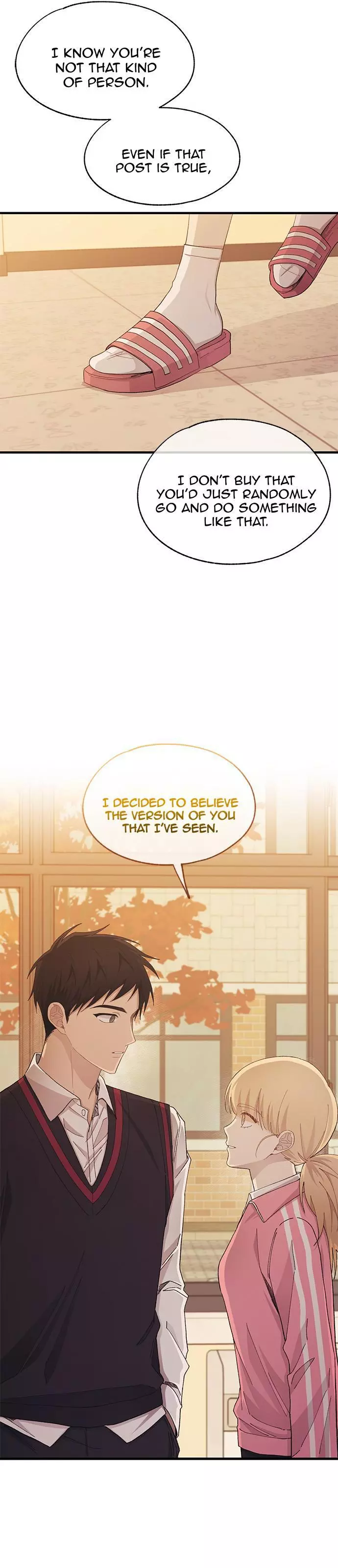 Yeonwoo’s Innocence - Chapter 117 Page 3