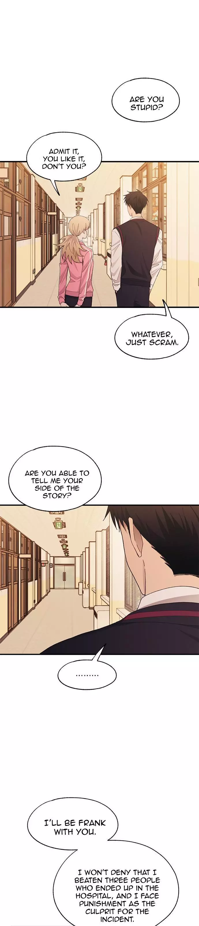 Yeonwoo’s Innocence - Chapter 117 Page 5