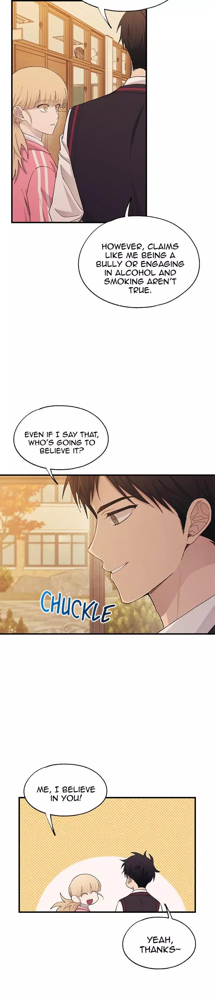 Yeonwoo’s Innocence - Chapter 117 Page 6