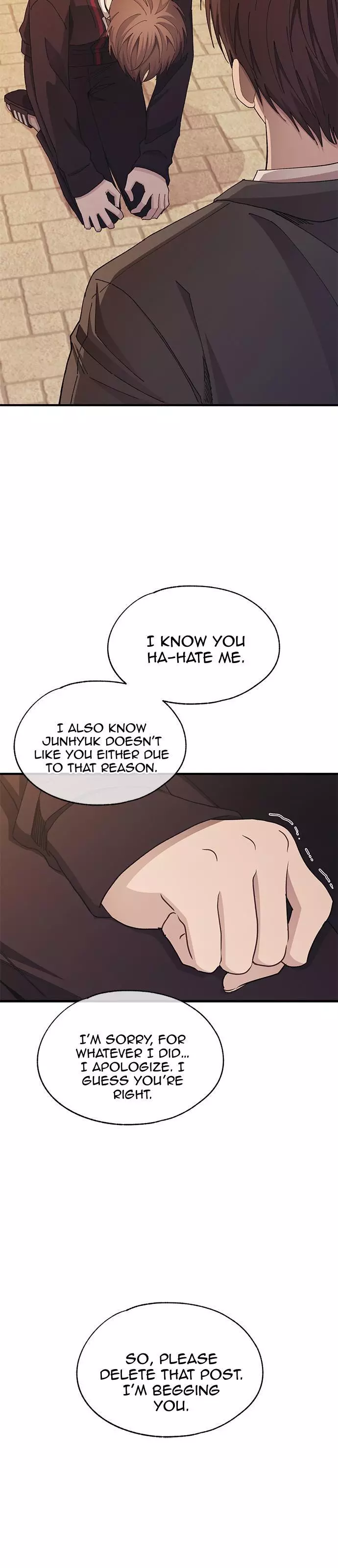 Yeonwoo’s Innocence - Chapter 117 Page 14