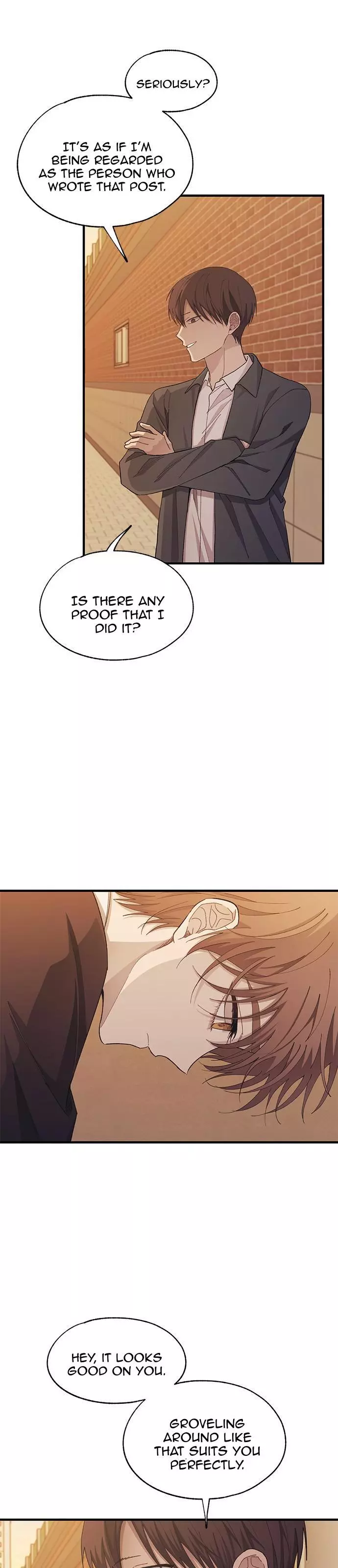 Yeonwoo’s Innocence - Chapter 117 Page 15