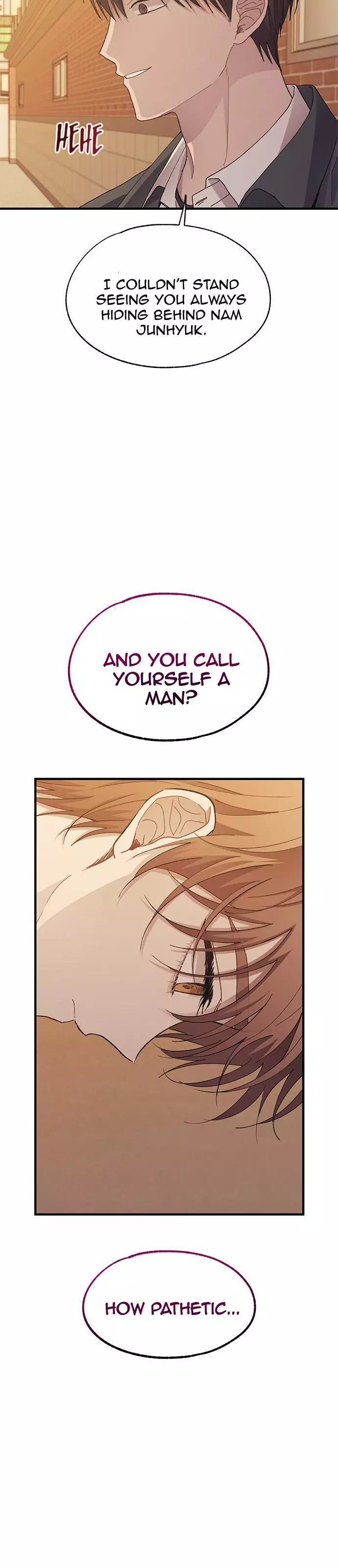 Yeonwoo’s Innocence - Chapter 117 Page 16