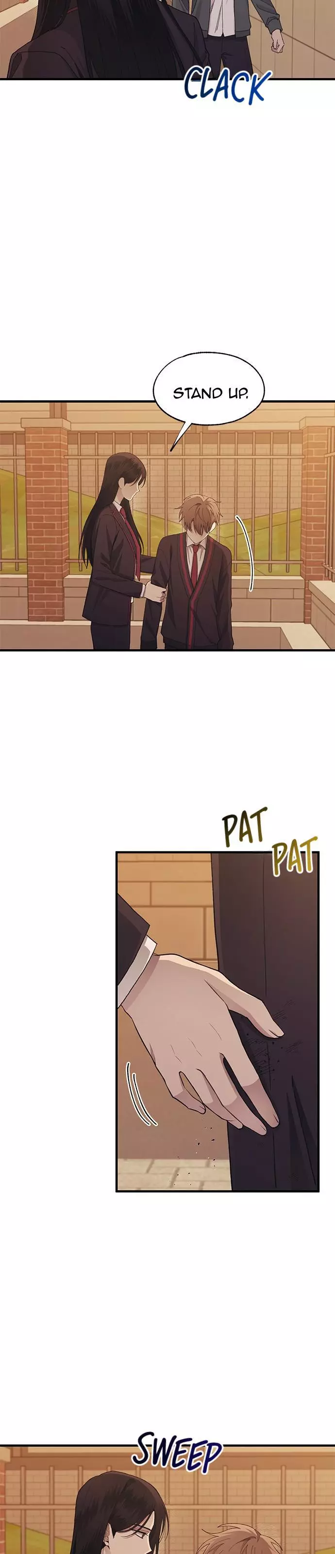 Yeonwoo’s Innocence - Chapter 117 Page 18