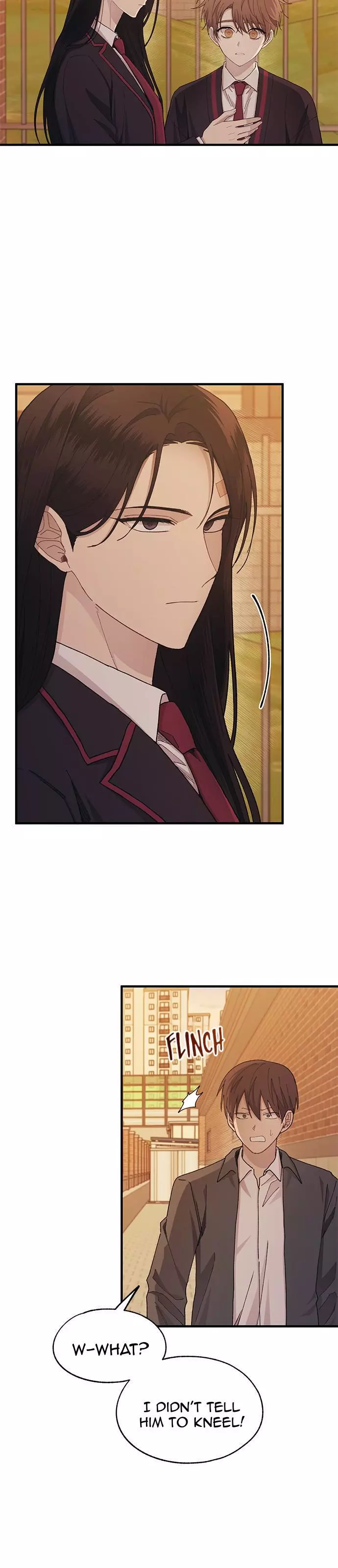 Yeonwoo’s Innocence - Chapter 117 Page 19