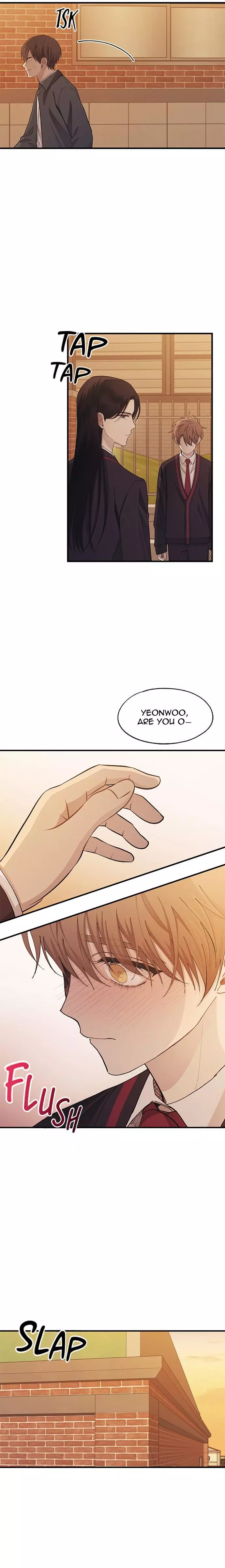 Yeonwoo’s Innocence - Chapter 117 Page 26
