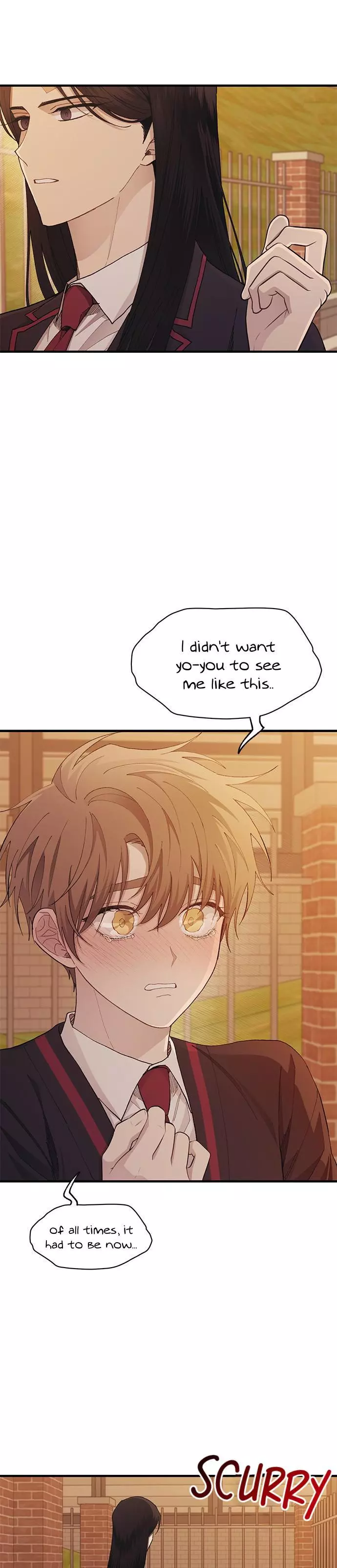Yeonwoo’s Innocence - Chapter 117 Page 27