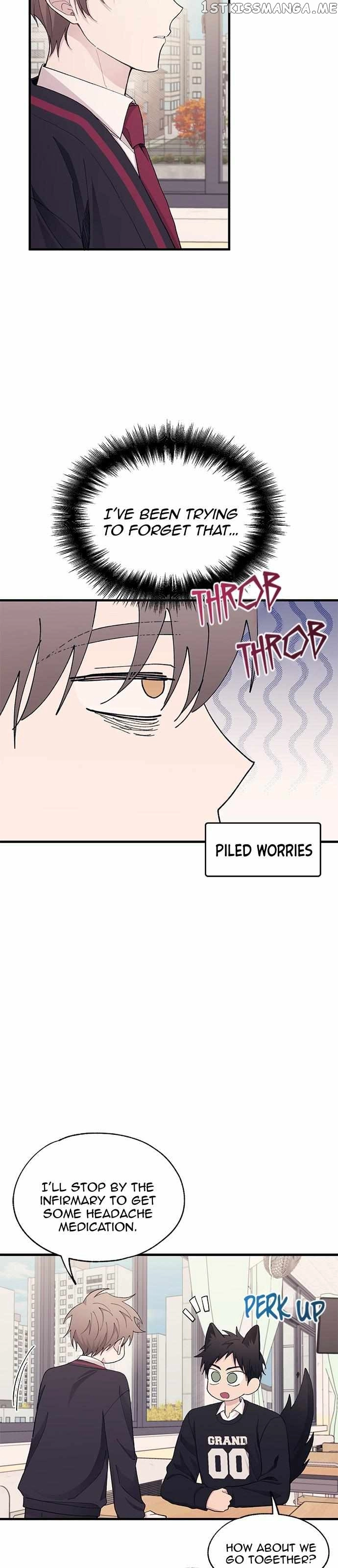 Yeonwoo’s Innocence - Chapter 118 Page 6