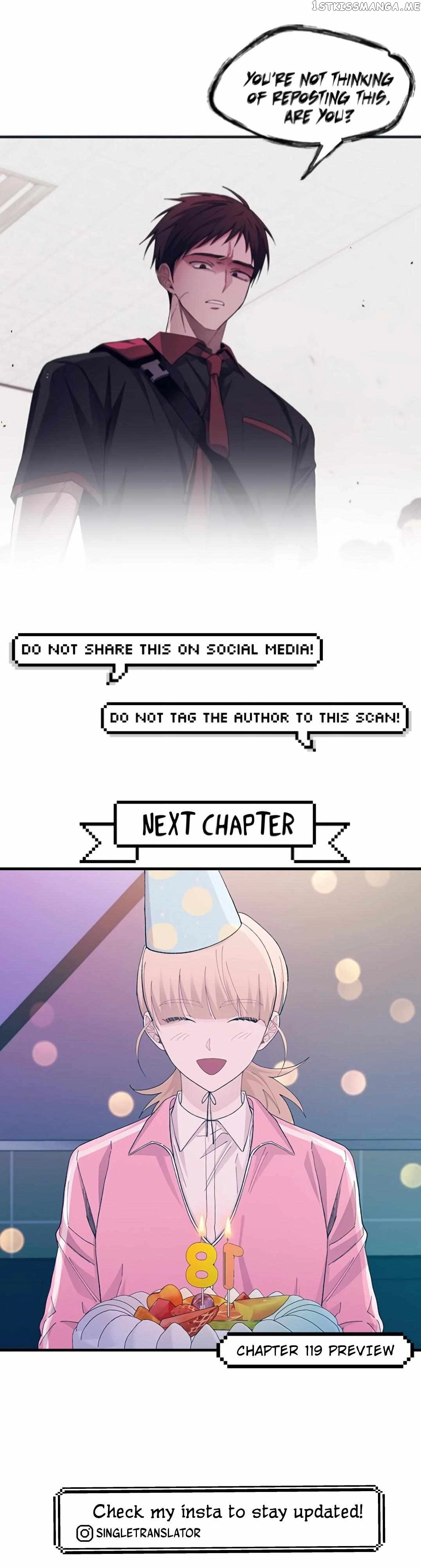 Yeonwoo’s Innocence - Chapter 118 Page 23