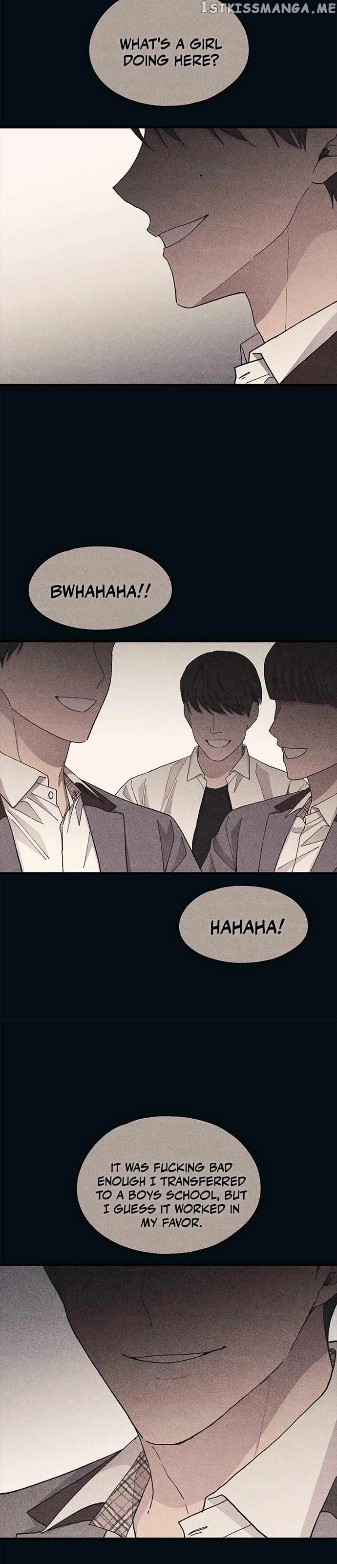 Yeonwoo’s Innocence - Chapter 119 Page 23