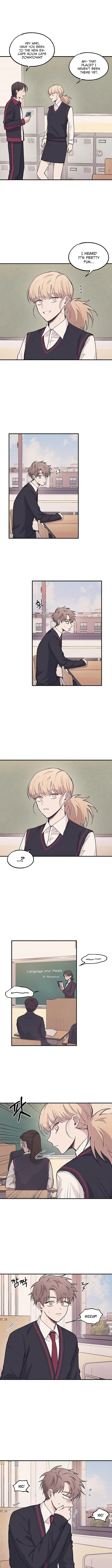 Yeonwoo’s Innocence - Chapter 12 Page 2