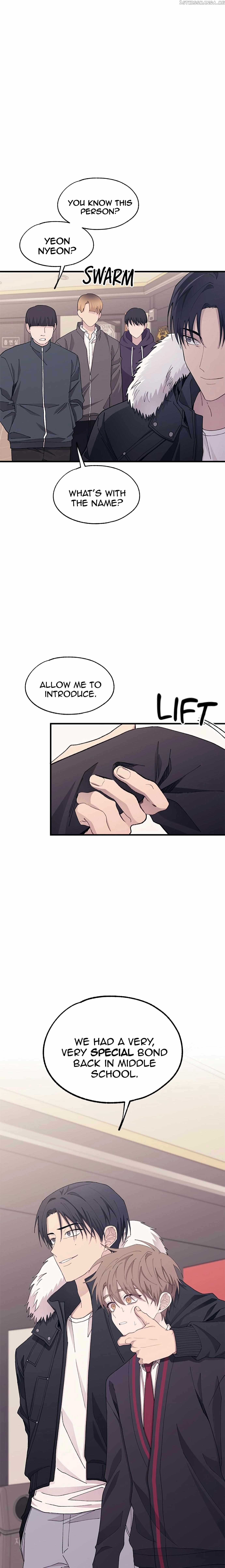 Yeonwoo’s Innocence - Chapter 120 Page 3