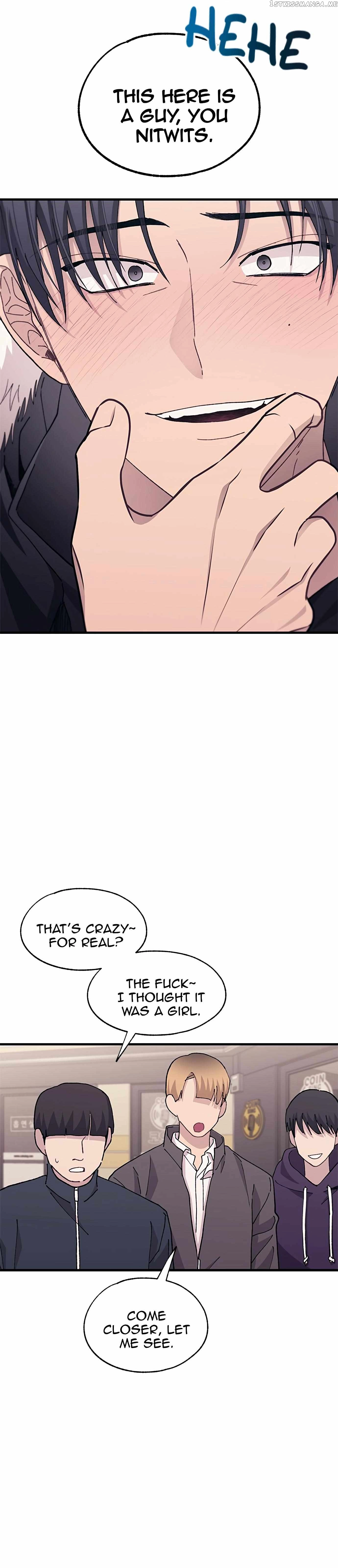 Yeonwoo’s Innocence - Chapter 120 Page 7