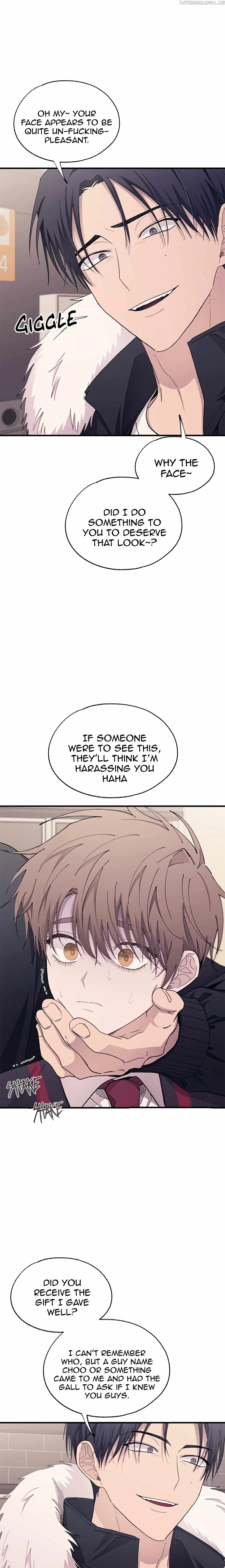 Yeonwoo’s Innocence - Chapter 120 Page 9