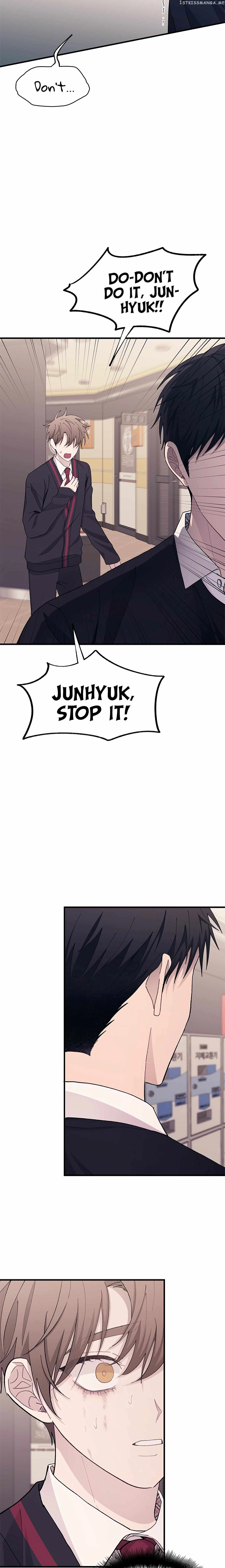 Yeonwoo’s Innocence - Chapter 120 Page 21