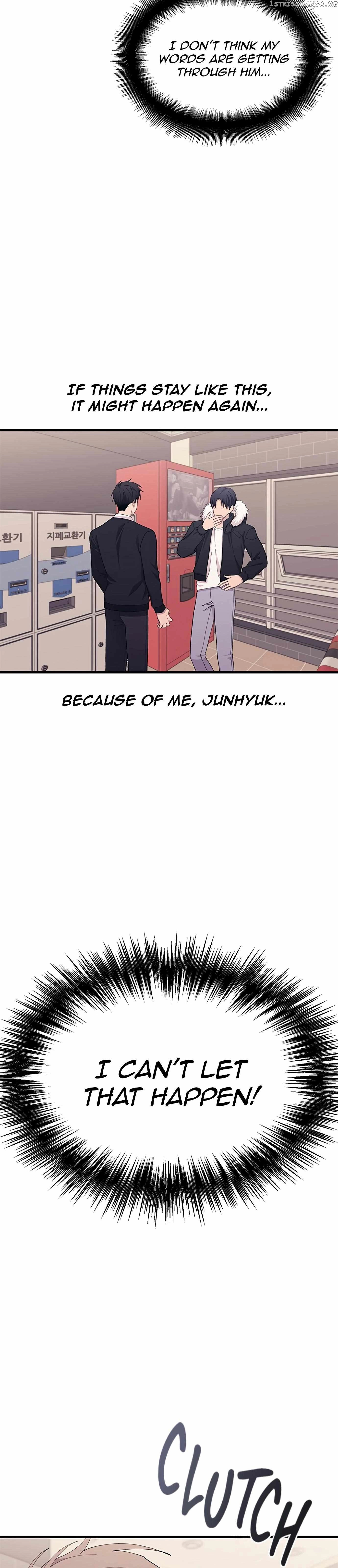 Yeonwoo’s Innocence - Chapter 120 Page 22
