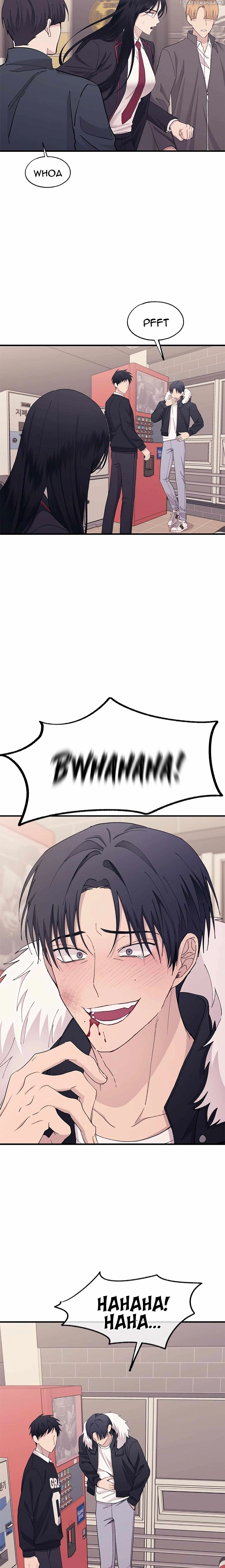 Yeonwoo’s Innocence - Chapter 121 Page 3