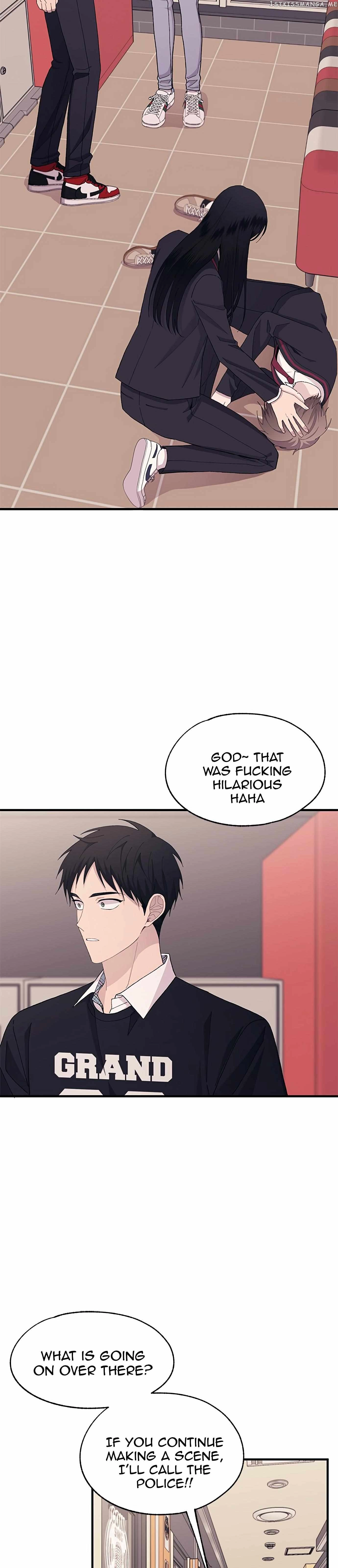 Yeonwoo’s Innocence - Chapter 121 Page 4