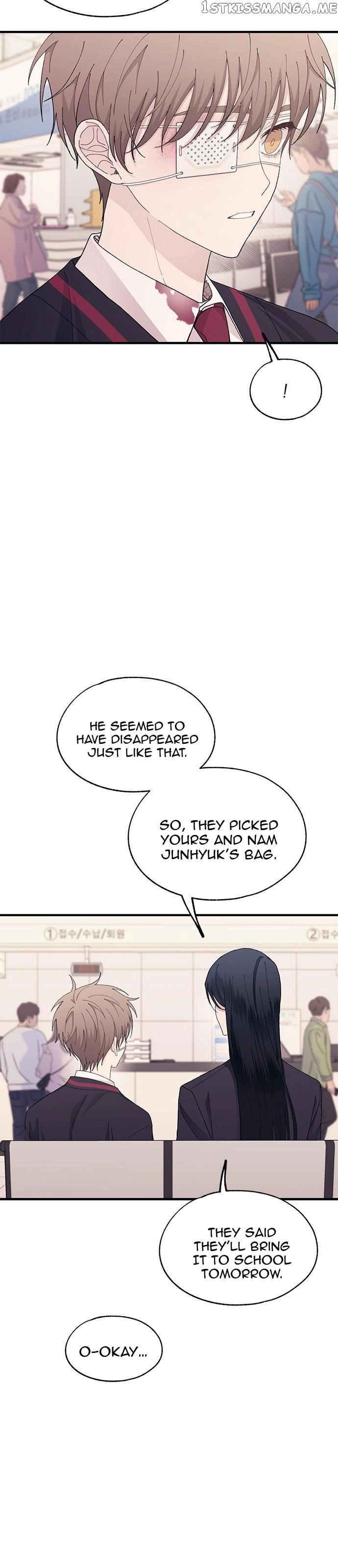 Yeonwoo’s Innocence - Chapter 122 Page 3
