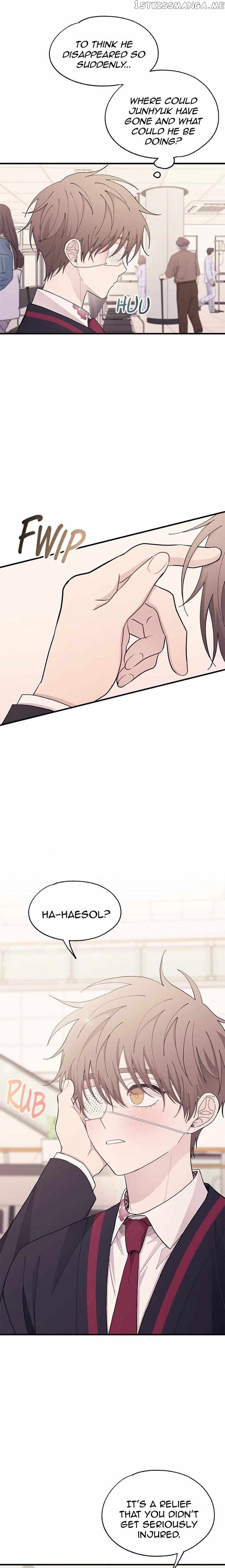 Yeonwoo’s Innocence - Chapter 122 Page 4