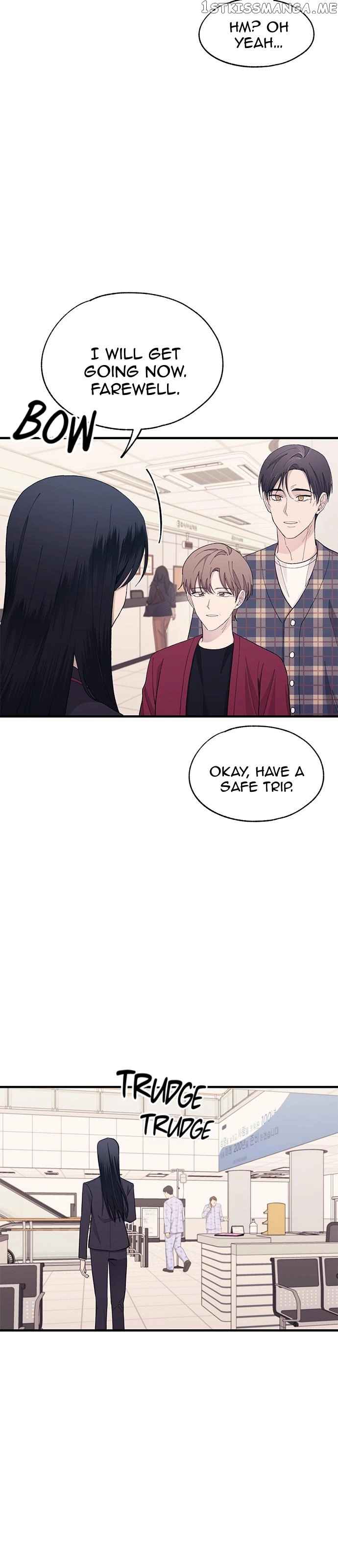 Yeonwoo’s Innocence - Chapter 122 Page 8
