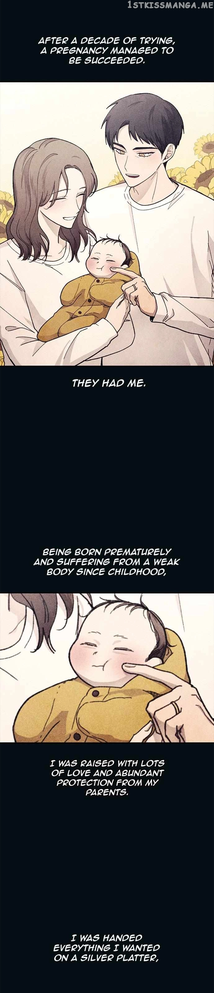 Yeonwoo’s Innocence - Chapter 122 Page 20