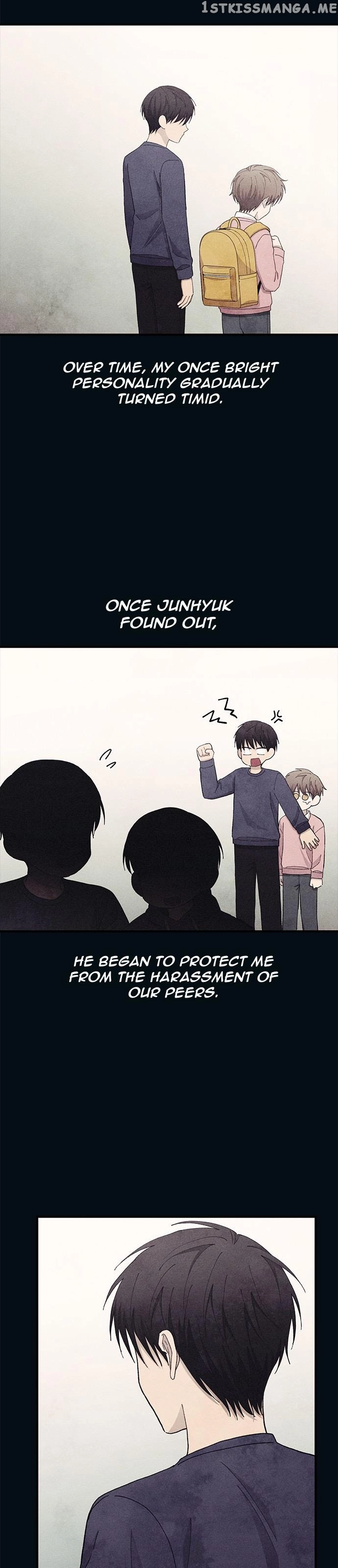Yeonwoo’s Innocence - Chapter 122 Page 22