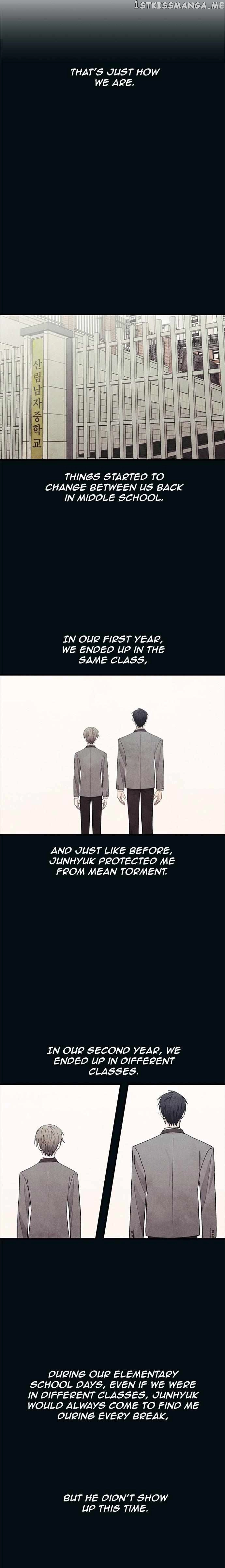 Yeonwoo’s Innocence - Chapter 122 Page 24