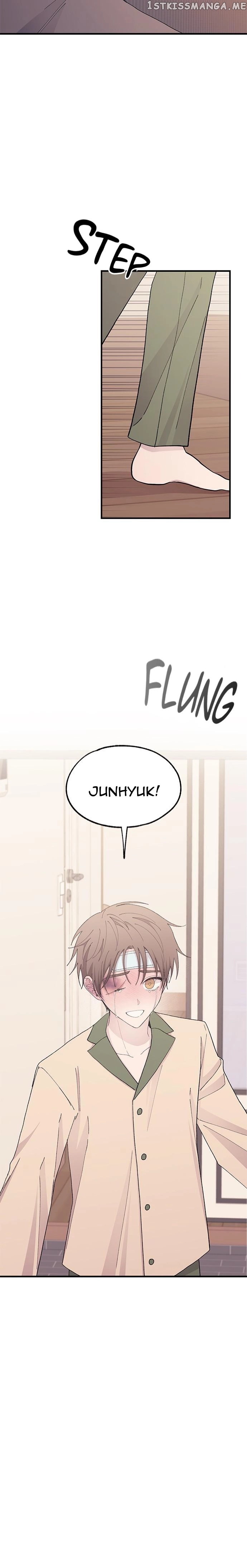 Yeonwoo’s Innocence - Chapter 122 Page 31