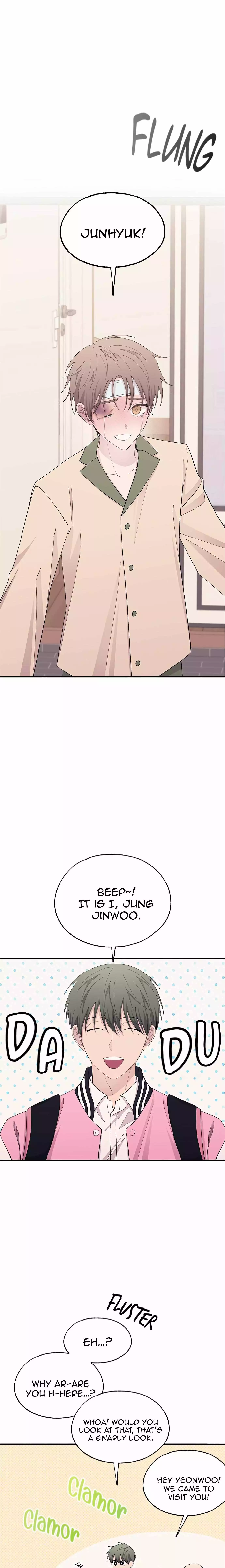 Yeonwoo’s Innocence - Chapter 123 Page 2