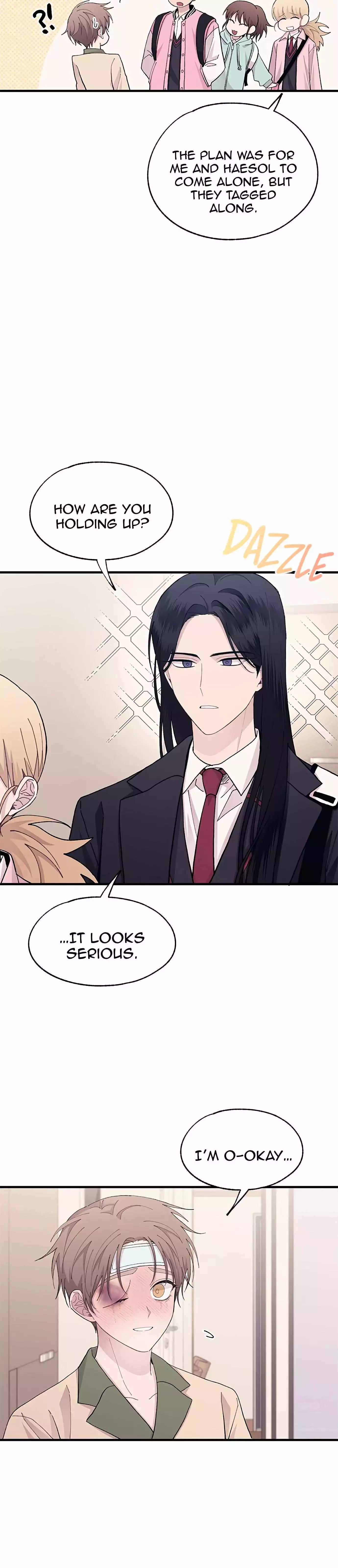 Yeonwoo’s Innocence - Chapter 123 Page 3