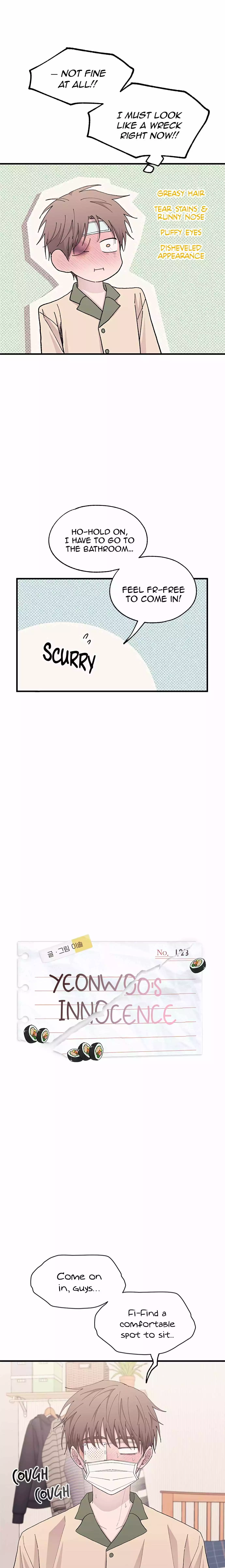 Yeonwoo’s Innocence - Chapter 123 Page 4