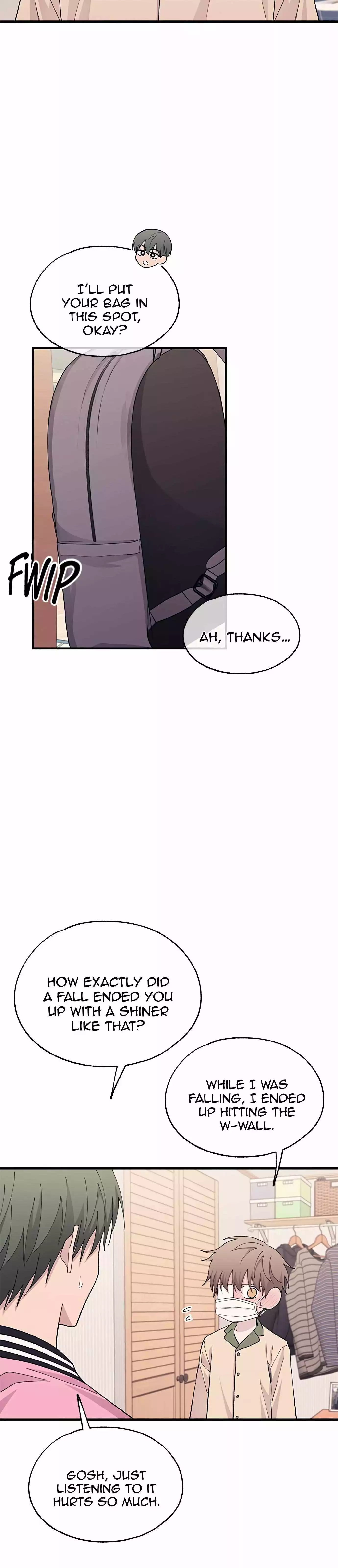 Yeonwoo’s Innocence - Chapter 123 Page 5