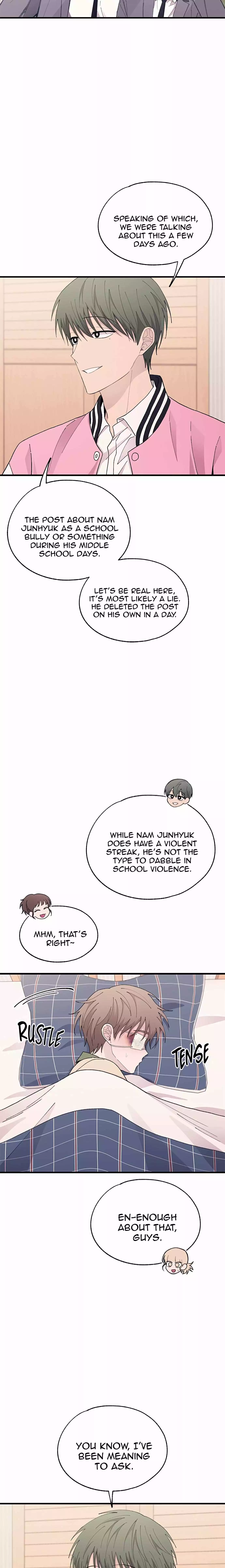 Yeonwoo’s Innocence - Chapter 123 Page 9