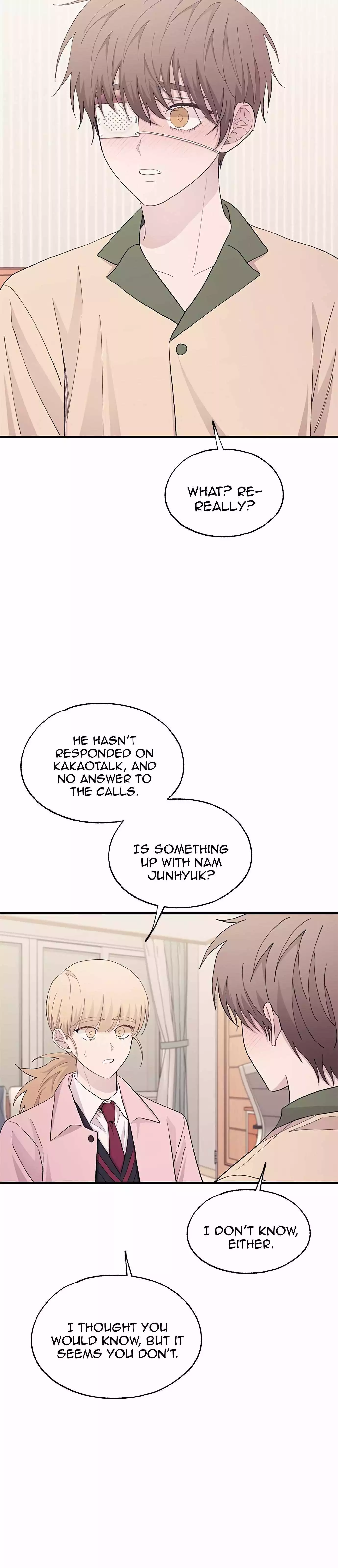 Yeonwoo’s Innocence - Chapter 123 Page 13