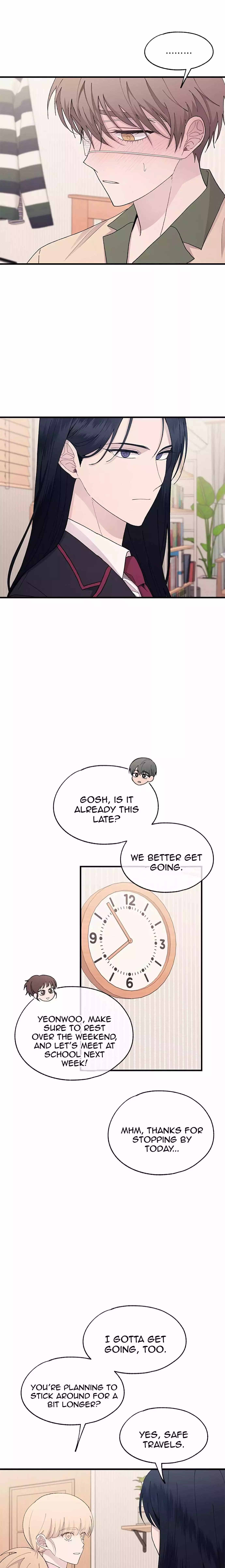 Yeonwoo’s Innocence - Chapter 123 Page 14