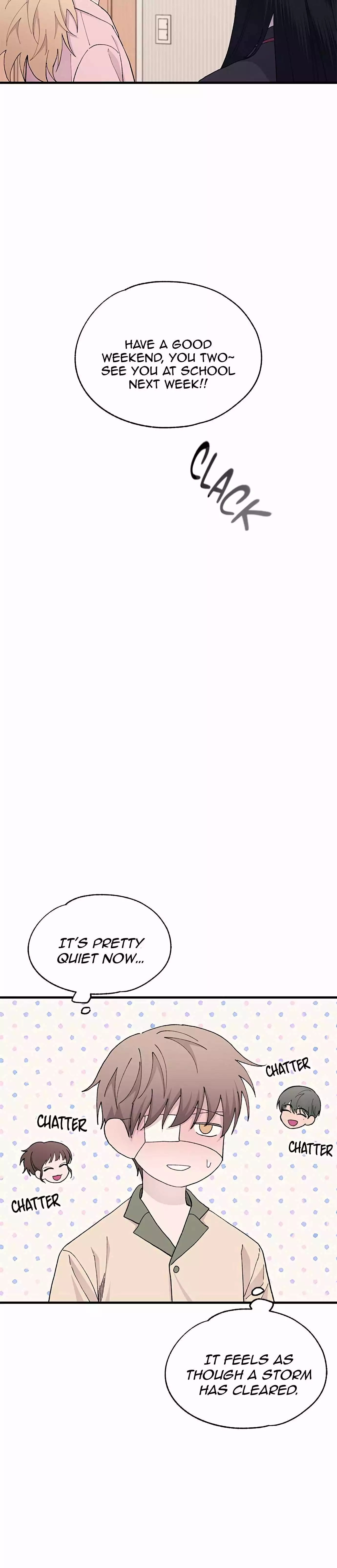 Yeonwoo’s Innocence - Chapter 123 Page 15