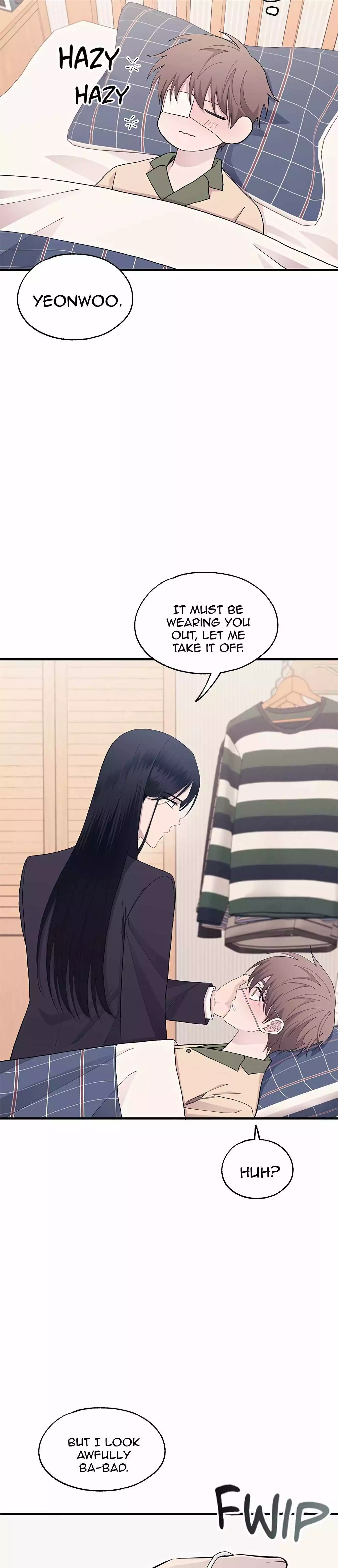 Yeonwoo’s Innocence - Chapter 123 Page 18